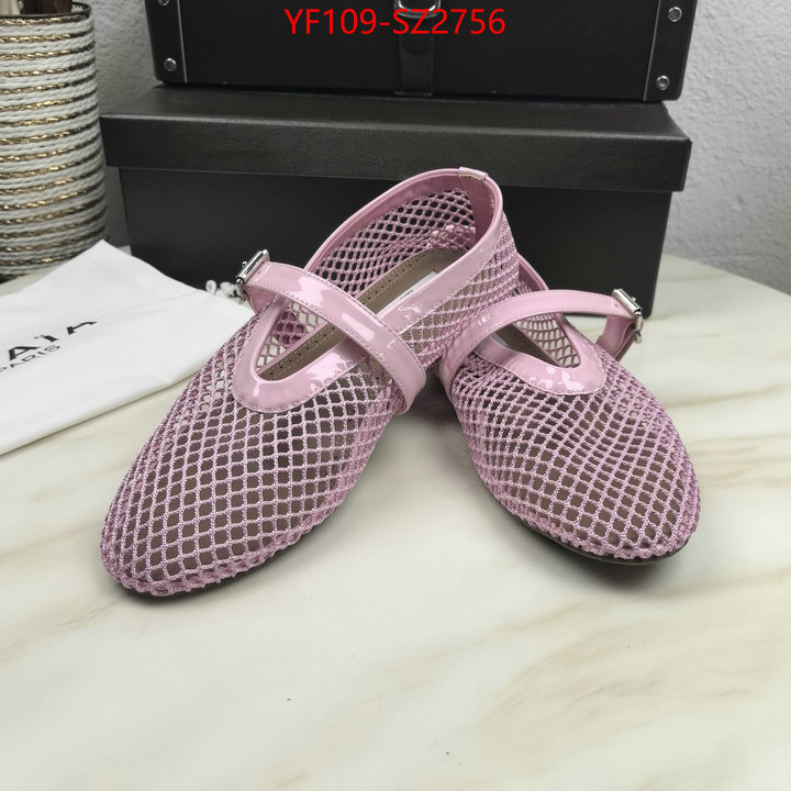Women Shoes-ALAIA 2024 replica ID: SZ2756 $: 109USD