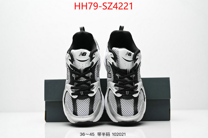 Men Shoes-New Balance website to buy replica ID: SZ4221 $: 79USD