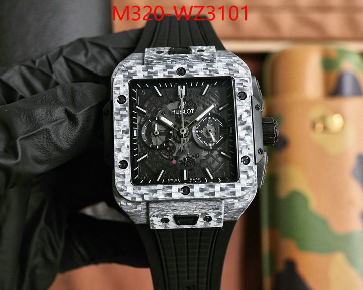 Watch(TOP)-Hublot is it illegal to buy ID: WZ3101 $: 320USD