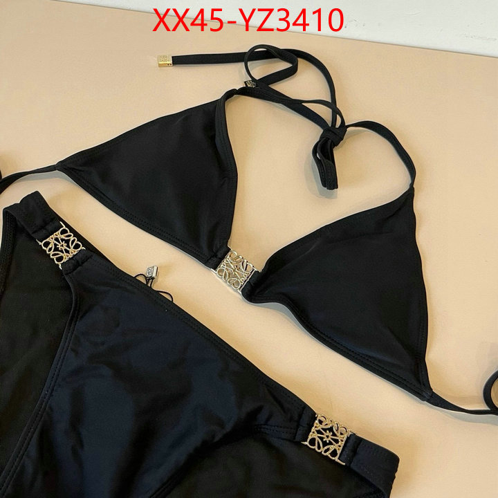 Swimsuit-Loewe high quality designer ID: YZ3410 $: 45USD