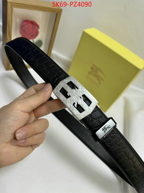 Belts-Burberry at cheap price ID: PZ4090 $: 69USD