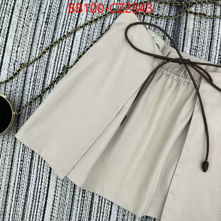 Clothing-Loewe best wholesale replica ID: CZ2343 $: 100USD