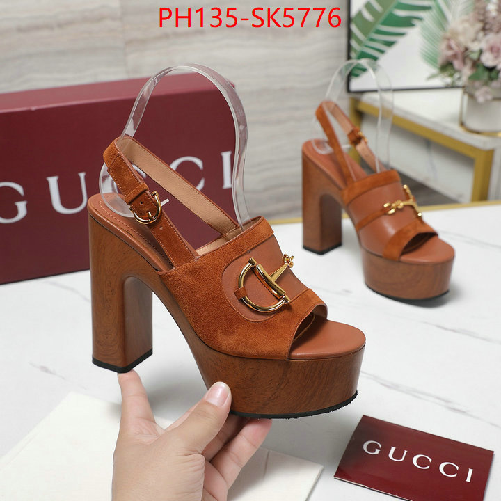 Women Shoes-Gucci what best designer replicas ID: SK5776 $: 135USD
