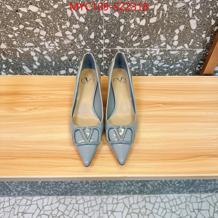 Women Shoes-Valentino best ID: SZ2318 $: 109USD