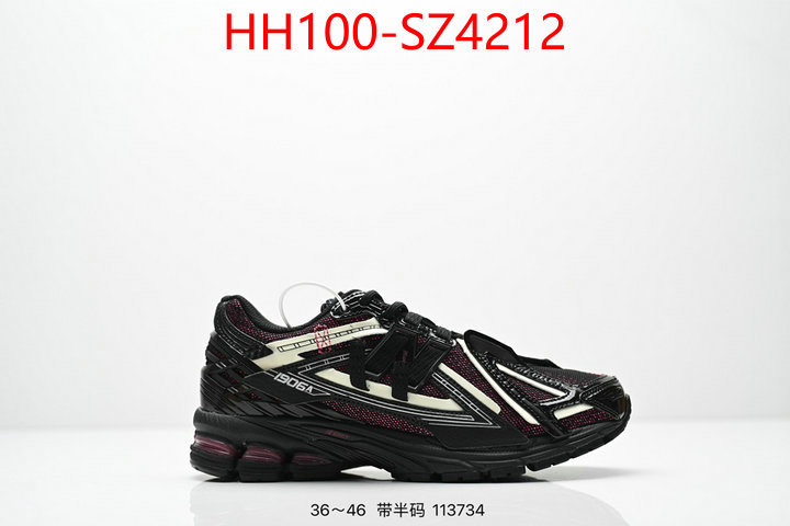 Women Shoes-New Balance what's best ID: SZ4212 $: 100USD