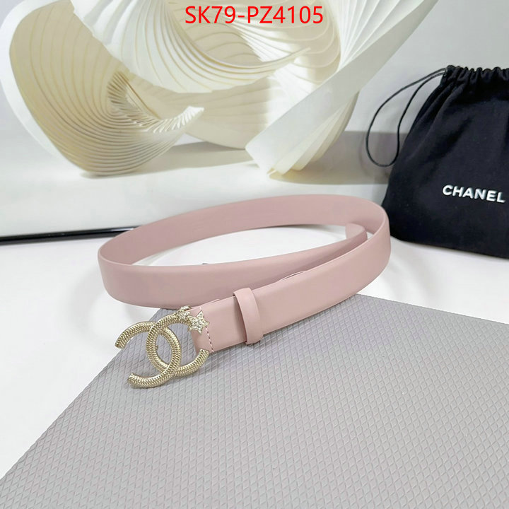 Belts-Chanel outlet sale store ID: PZ4105 $: 79USD-shoes yupoo Belts-Chanel outlet sale store ID: PZ4105 $: 79USD