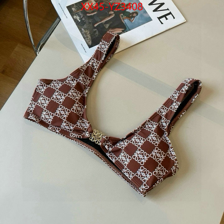 Swimsuit-Loewe where can i buy the best 1:1 original ID: YZ3408 $: 45USD