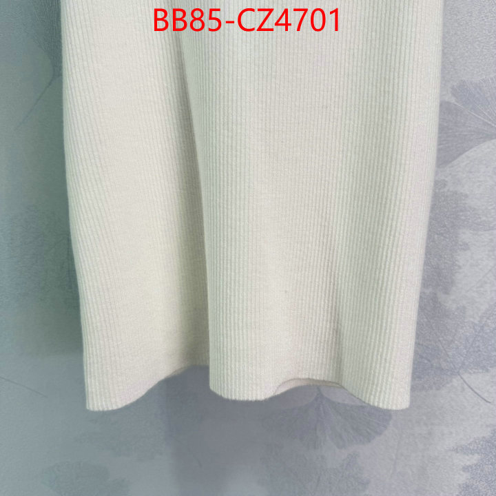 Clothing-Chanel we provide top cheap aaaaa ID: CZ4701 $: 85USD