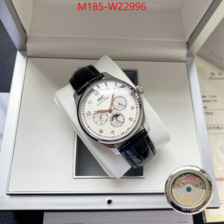 Watch(4A)-IWC how to buy replica shop ID: WZ2996 $: 185USD-shoes yupoo Watch(4A)-IWC how to buy replica shop ID: WZ2996 $: 185USD