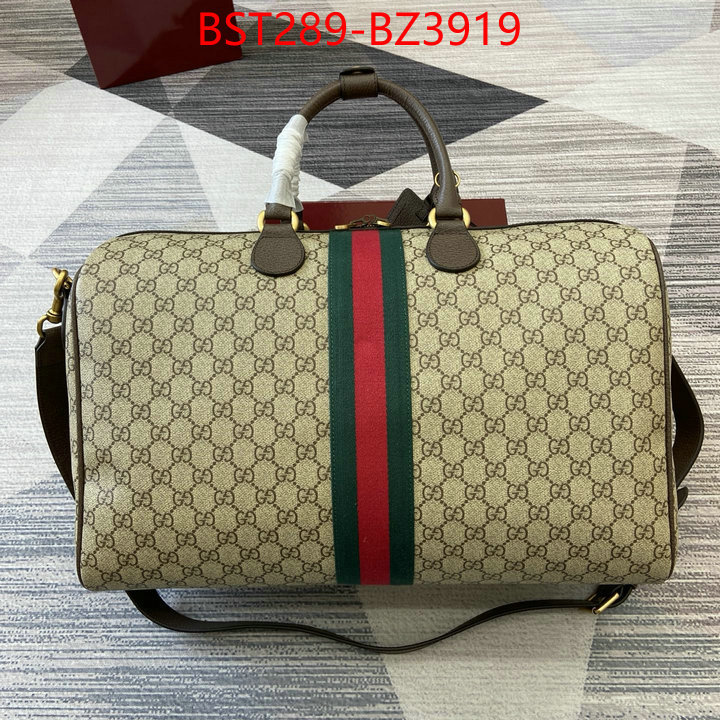 Gucci Bags(TOP)-Handbag- buy high quality cheap hot replica ID: BZ3919 $: 289USD,