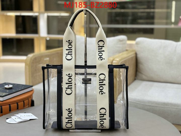 Chloe Bags(TOP)-Woody replica 1:1 ID: BZ2880 $: 185USD,