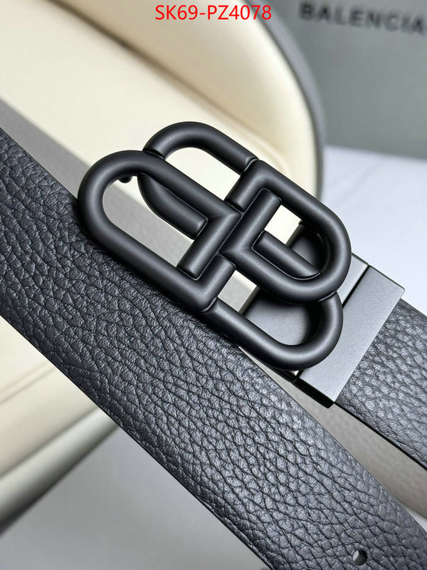 Belts-Balenciaga good ID: PZ4078 $: 69USD