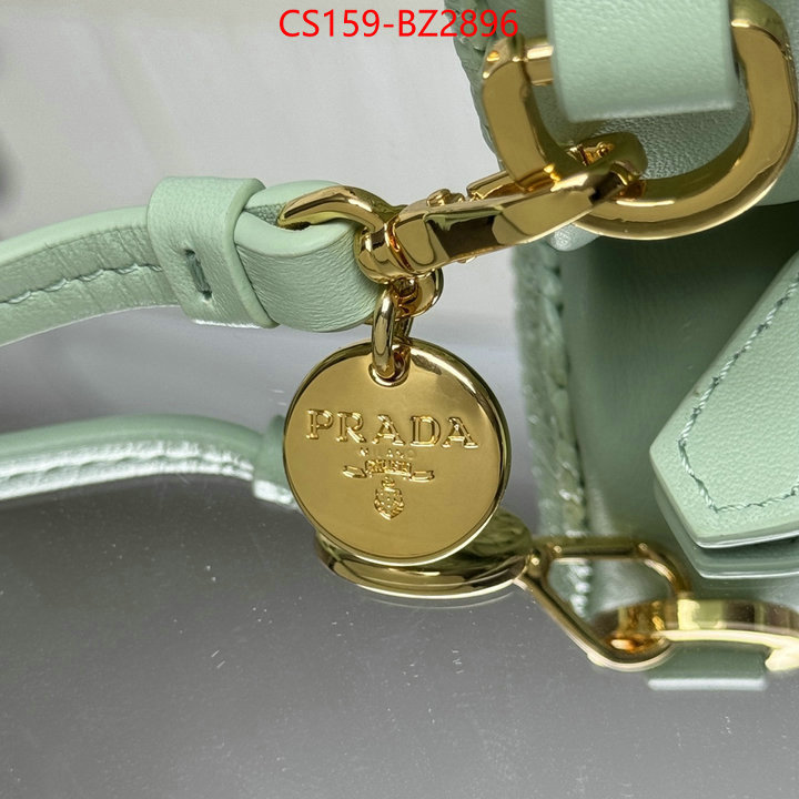 Prada Bags(TOP)-Crossbody- wholesale sale ID: BZ2896 $: 159USD,