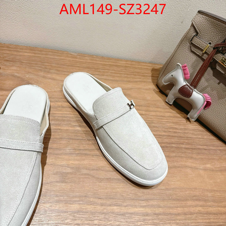 Men Shoes-Hermes good quality replica ID: SZ3247 $: 149USD