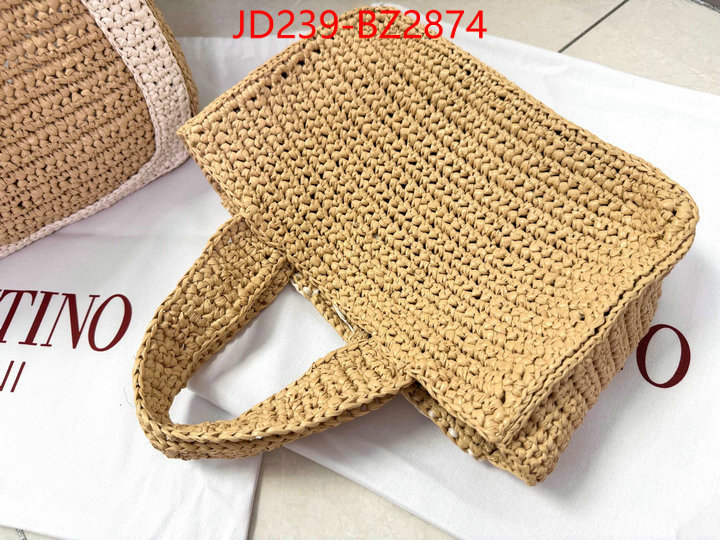 Valentino Bags(TOP)-Handbag- new 2024 ID: BZ2874