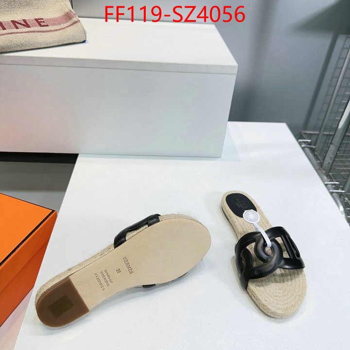 Women Shoes-Hermes sell online ID: SZ4056 $: 119USD