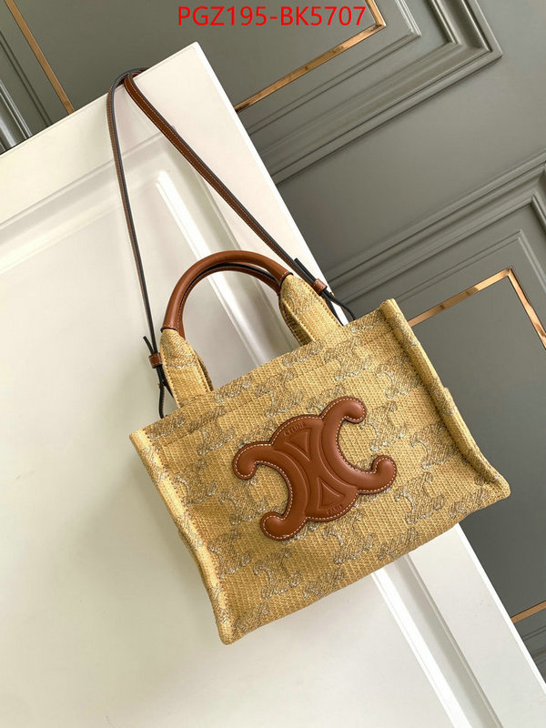 Celine Bags(TOP)-Handbag high quality customize ID: BK5707 $: 195USD,