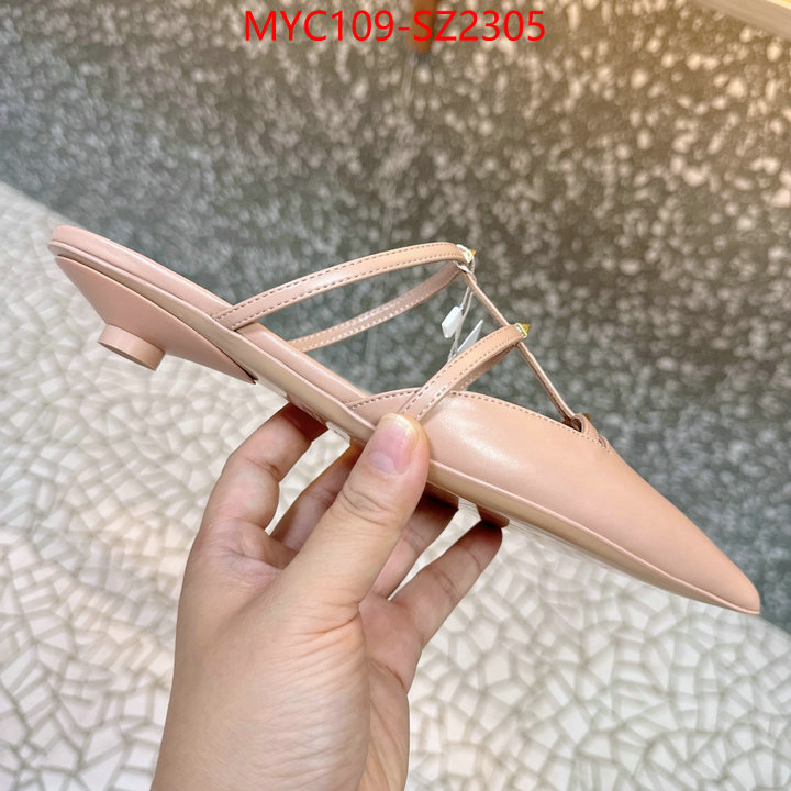 Women Shoes-Valentino best replica ID: SZ2305 $: 109USD