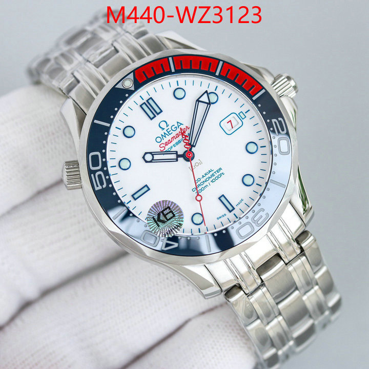Watch(TOP)-Omega online shop ID: WZ3123 $: 440USD