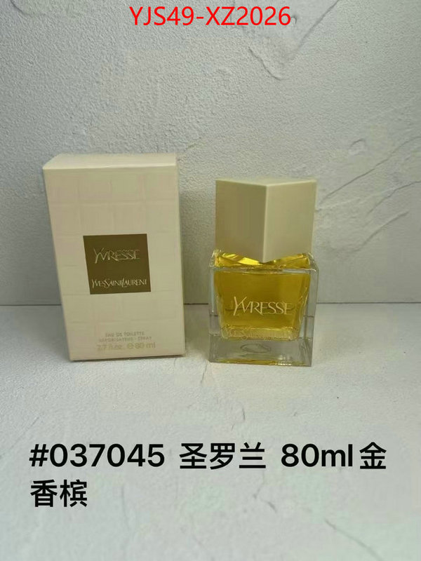 Perfume-YSL where to buy replicas ID: XZ2026 $: 49USD
