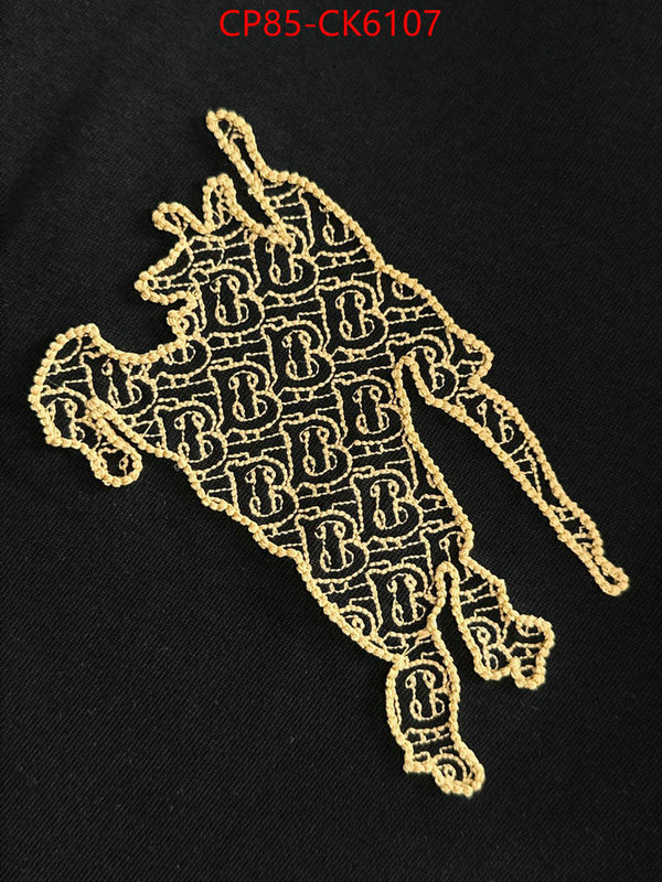 Clothing-Burberry high ID: CK6107 $: 85USD