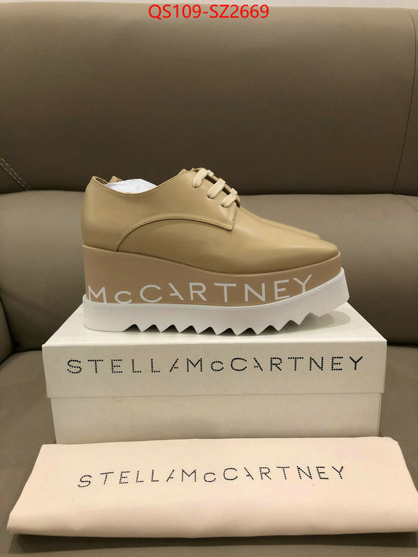 Women Shoes-Stella McCartney aaaaa replica ID: SZ2669 $: 109USD