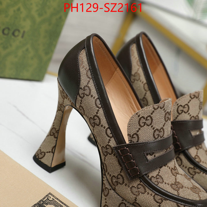 Women Shoes-Gucci where should i buy replica ID: SZ2161 $: 129USD