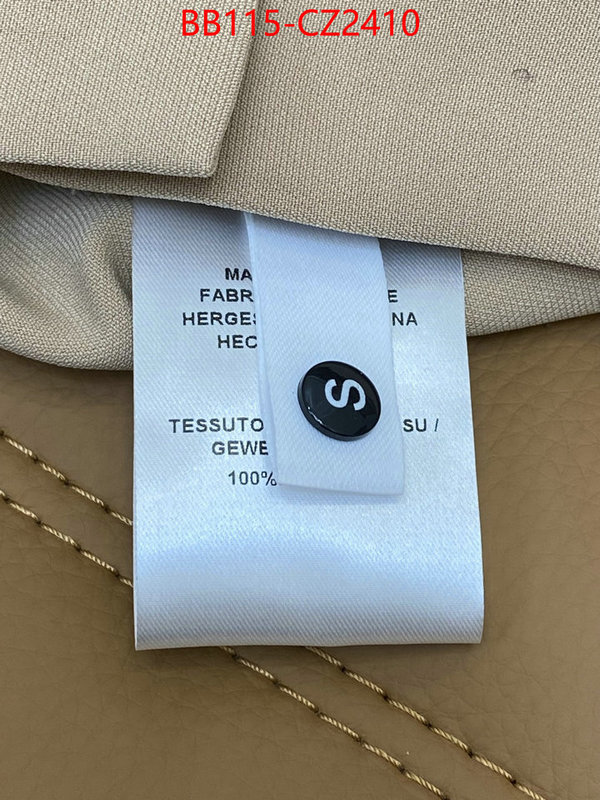 Clothing-Valentino 2024 aaaaa replica customize ID: CZ2410 $: 115USD