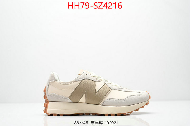 Women Shoes-New Balance fake aaaaa ID: SZ4216 $: 79USD