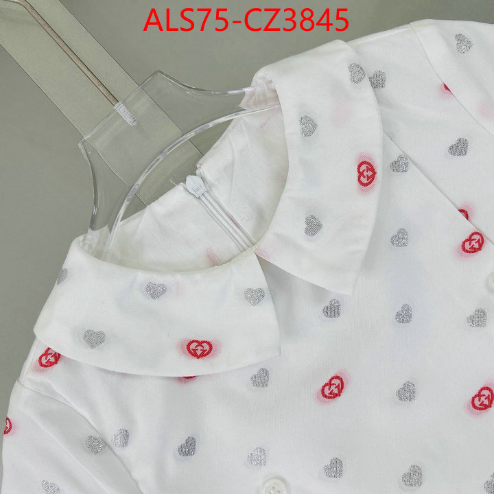 Kids clothing-Gucci where to buy replicas ID: CZ3845 $: 75USD
