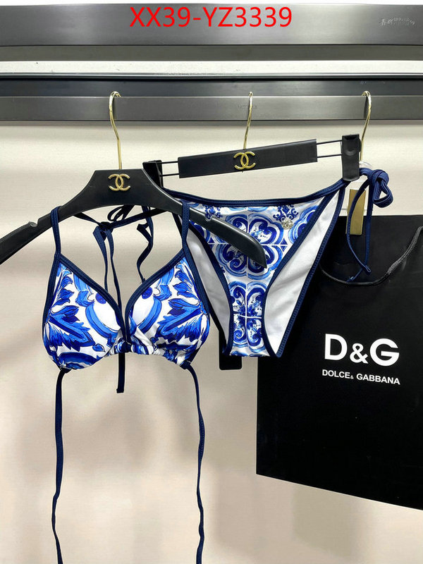 Swimsuit-DG customize the best replica ID: YZ3339 $: 39USD