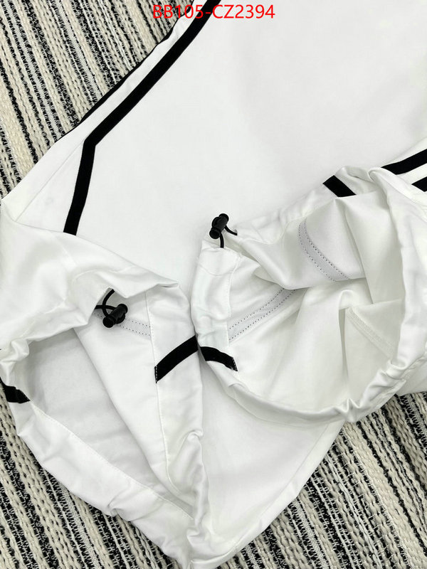 Clothing-Prada where to buy ID: CZ2394 $: 105USD