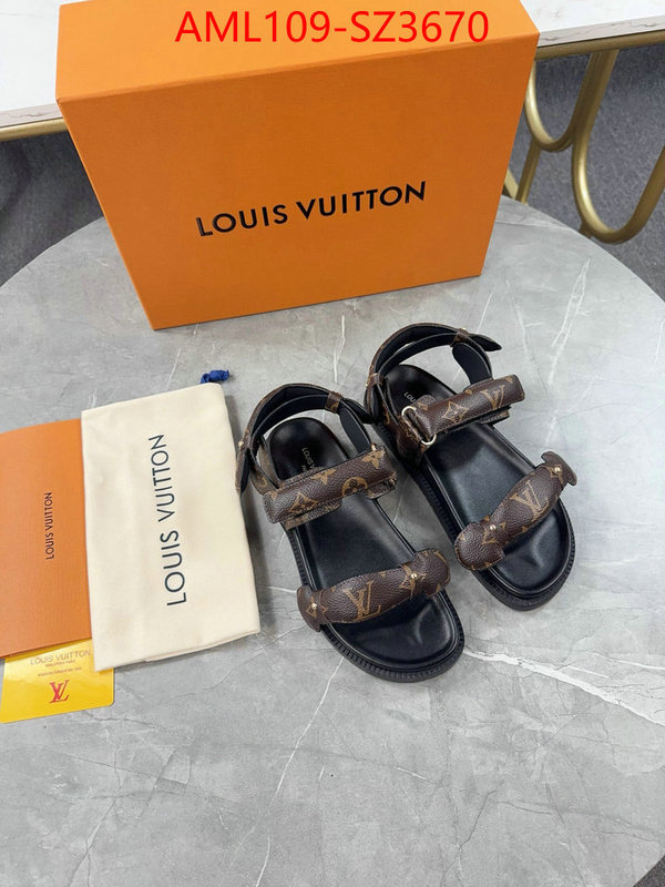 Men Shoes-LV find replica ID: SZ3670 $: 109USD