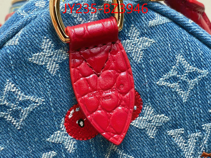 LV Bags(TOP)-Speedy- best luxury replica ID: BZ3946 $: 235USD,
