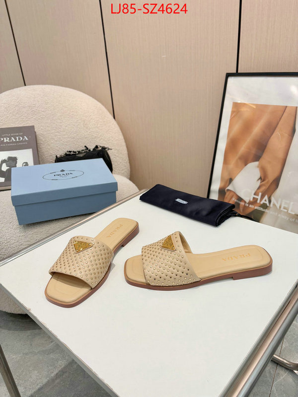 Women Shoes-Prada how quality ID: SZ4624 $: 85USD