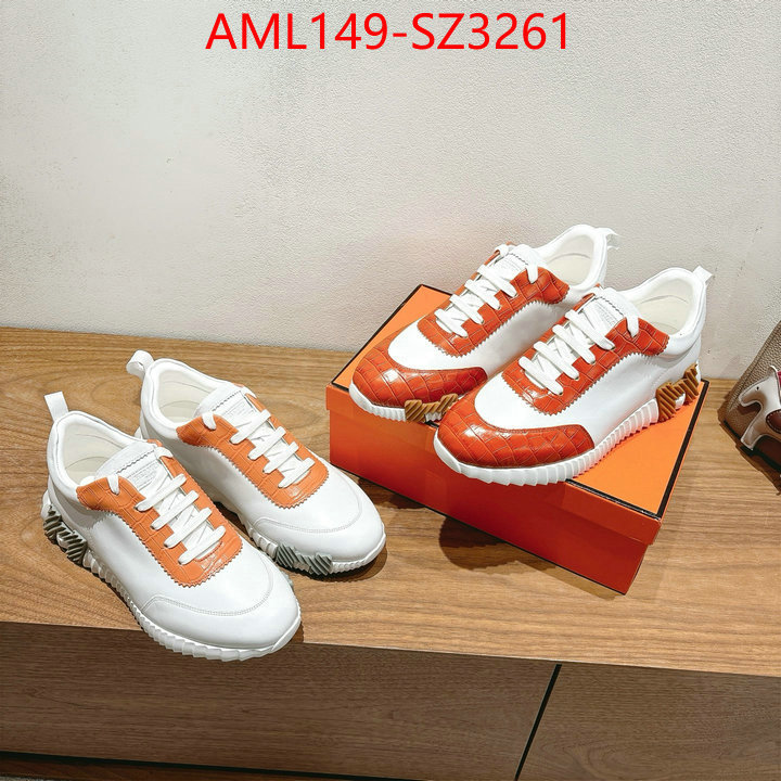 Men Shoes-Hermes unsurpassed quality ID: SZ3261 $: 149USD