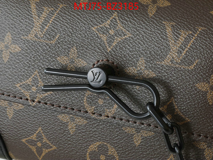 LV Bags(4A)-Pochette MTis Bag- fashion replica ID: BZ3185 $: 75USD,-shoes yupoo LV Bags(4A)-Pochette MTis Bag- fashion replica ID: BZ3185 $: 75USD,