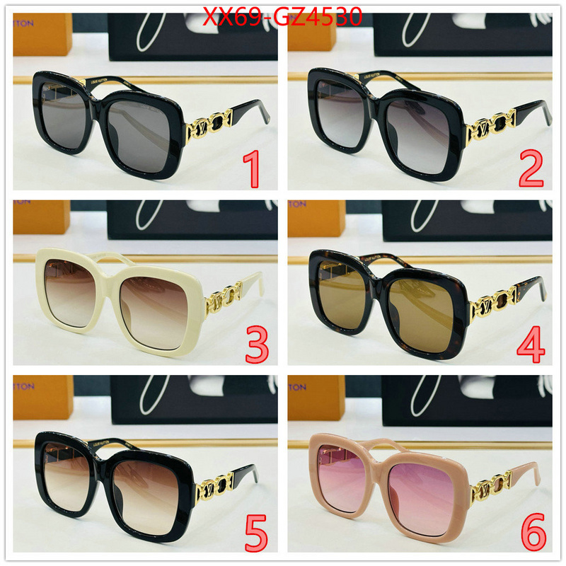 Glasses-LV replica how can you ID: GZ4530 $: 69USD