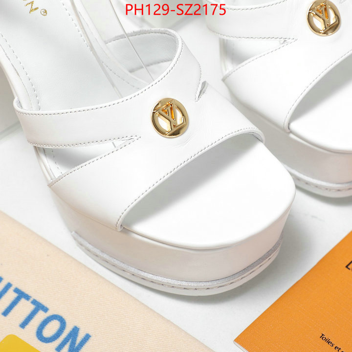 Women Shoes-LV cheap wholesale ID: SZ2175 $: 129USD