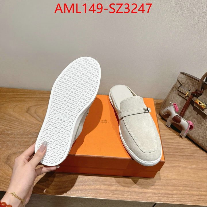 Men Shoes-Hermes good quality replica ID: SZ3247 $: 149USD