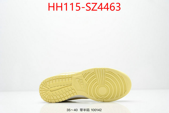 Women Shoes-NIKE aaaaa quality replica ID: SZ4463 $: 115USD