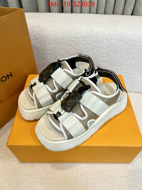 Women Shoes-LV online from china designer ID: SZ3039 $: 119USD
