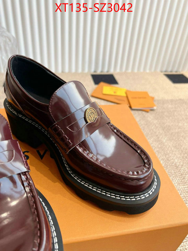 Men Shoes-LV aaaaa customize ID: SZ3042 $: 135USD