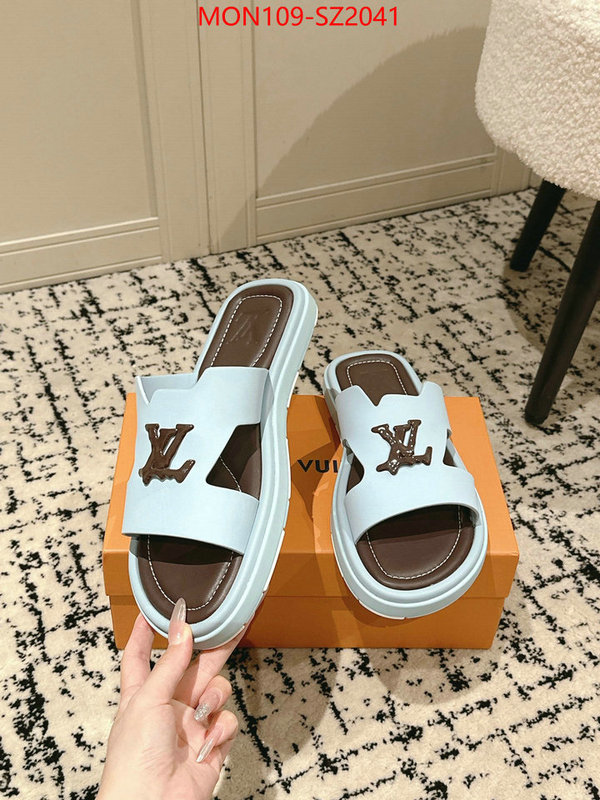 Men Shoes-LV 7 star collection ID: SZ2041 $: 109USD