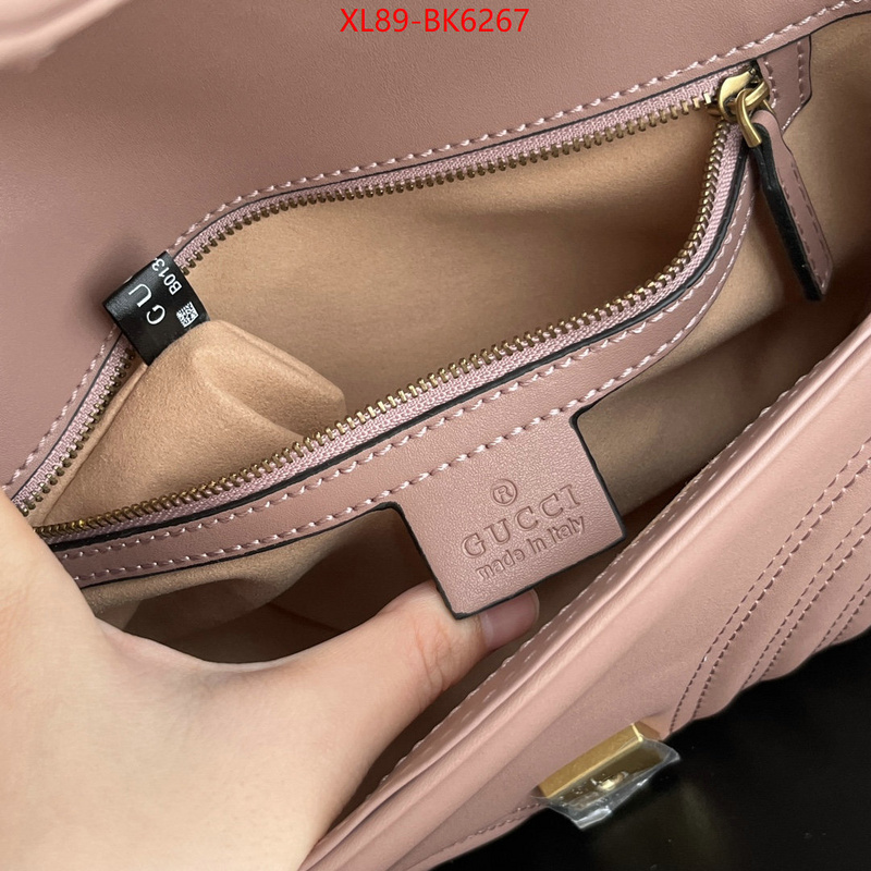 Gucci Bags(4A)-Marmont top 1:1 replica ID: BK6267 $: 89USD,-shoes yupoo Gucci Bags(4A)-Marmont top 1:1 replica ID: BK6267 $: 89USD,