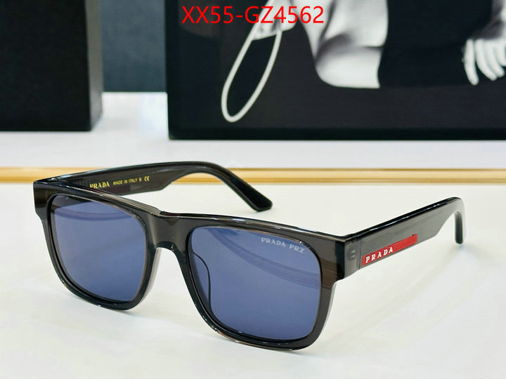 Glasses-Prada shop the best high authentic quality replica ID: GZ4562 $: 55USD