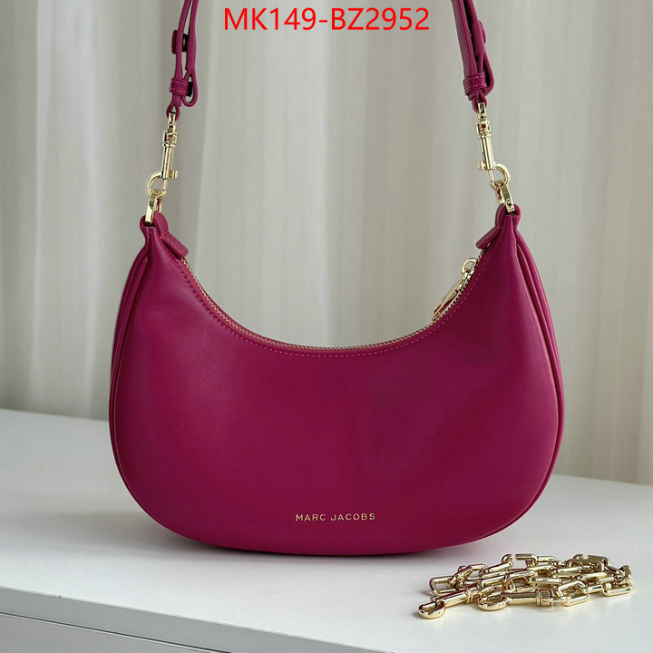 Marc Jacobs Bags(TOP)-Crossbody- best wholesale replica ID: BZ2952 $: 149USD,