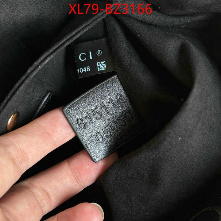 Gucci Bags(4A)-Crossbody- replicas ID: BZ3166 $: 79USD,
