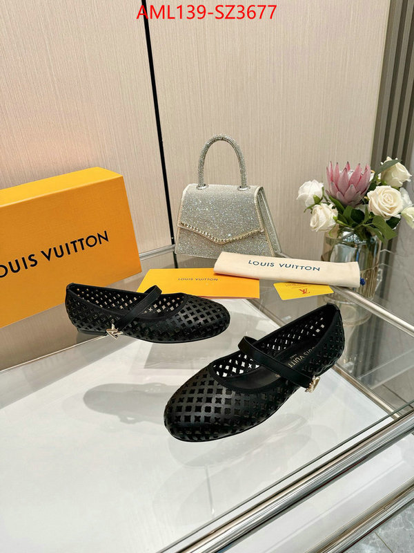 Women Shoes-LV perfect quality ID: SZ3677 $: 139USD