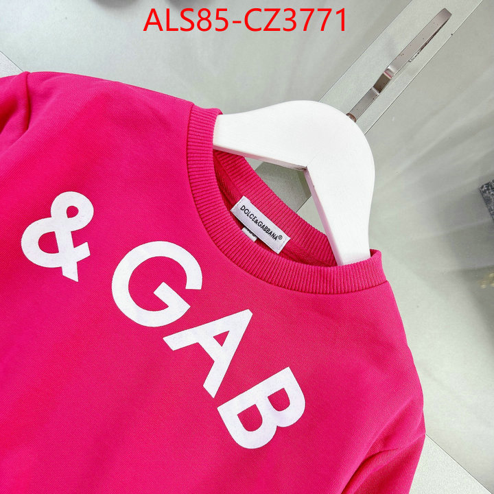 Kids clothing-DG how to find designer replica ID: CZ3771 $: 85USD